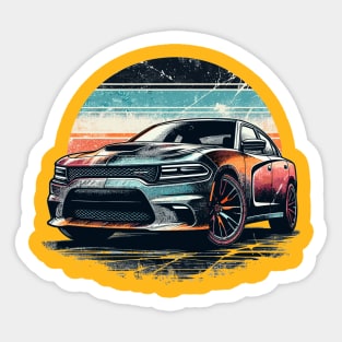 Dodge Charger Sticker